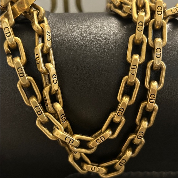 Dior J'Adior Black shoulder bag - Picture 13 of 15